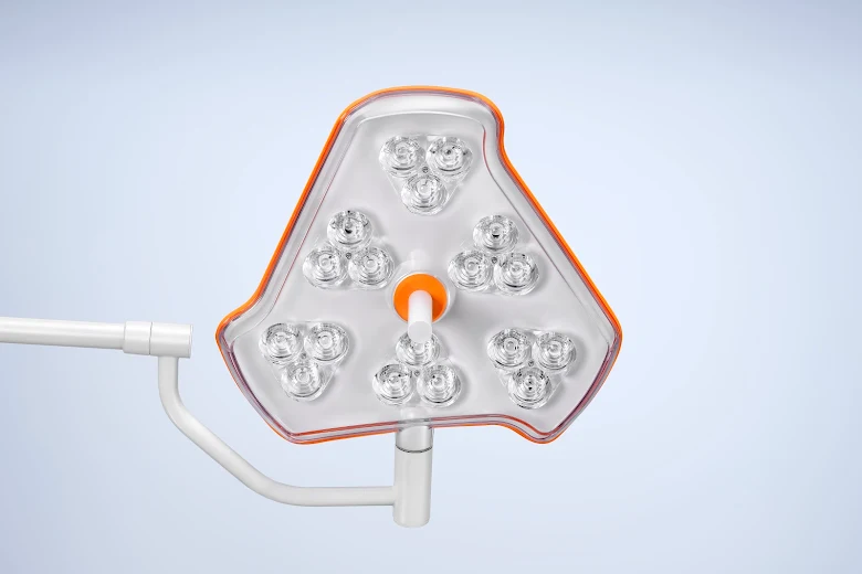 Mindray VeLED S3W OP-Lampe Wandmodell