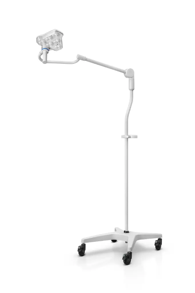 Mindray VeLED E5M mobile Untersuchungsleuchte mit Batterie