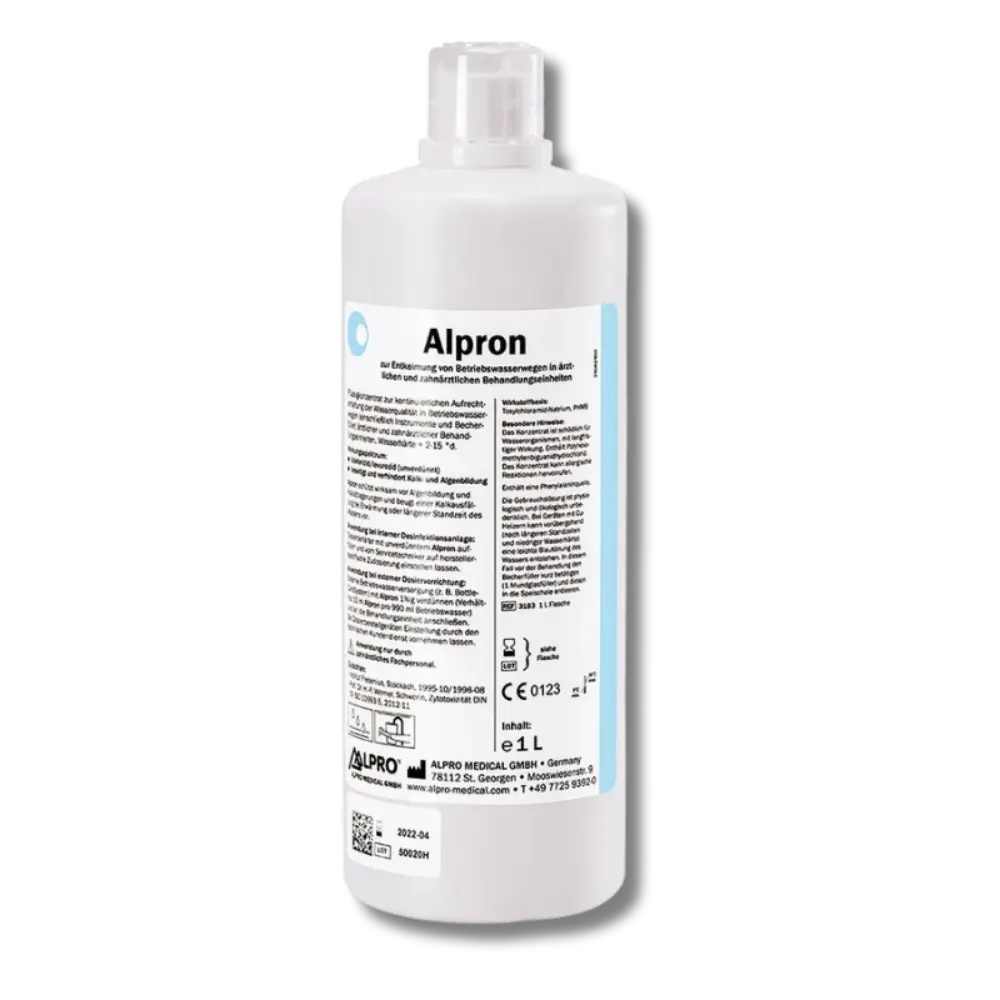 K. Alpron 1 L