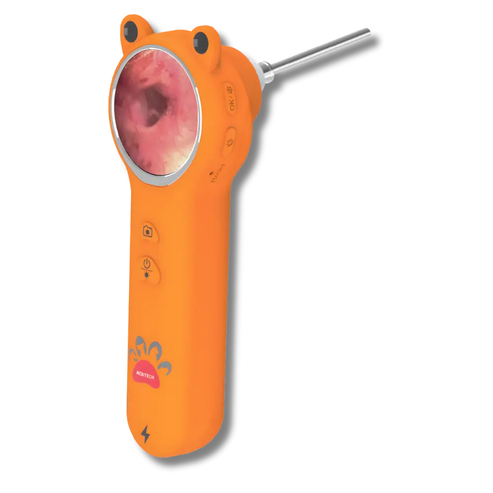 Veterinär-Video-Otoskop TT-OTS100 