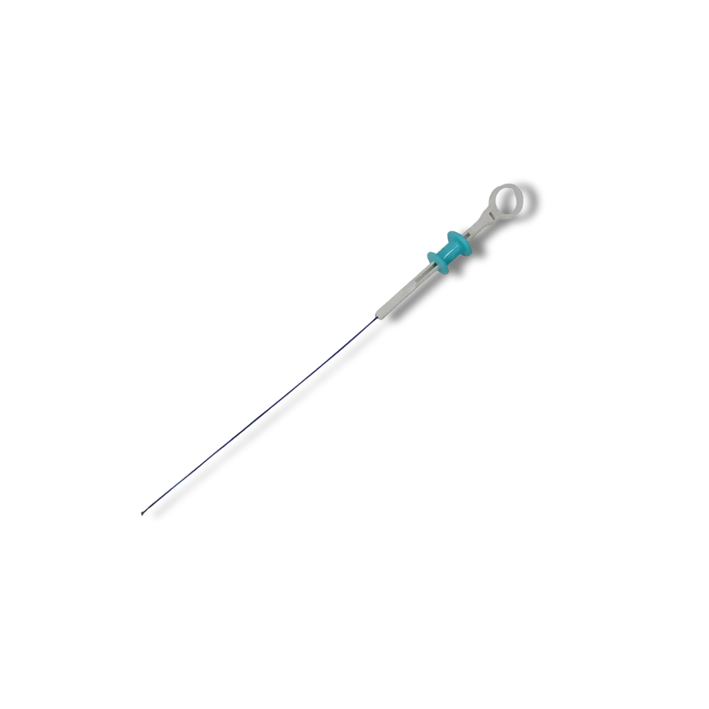 Fremdkörperzange für Veterinär-Video-Otoskop TT-OTS100  Länge: 280 mm, Durchmesser: 1,8 mm