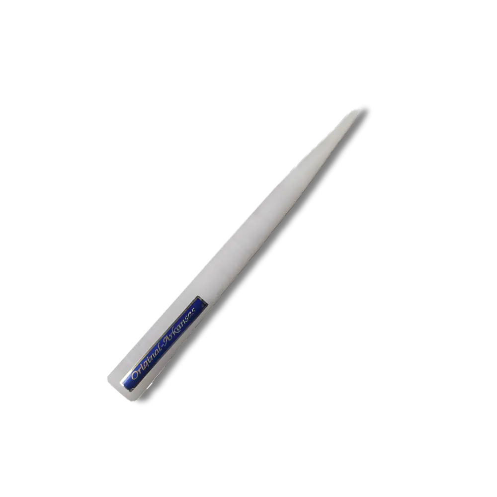 K. Arkansas Schleifstein konisch