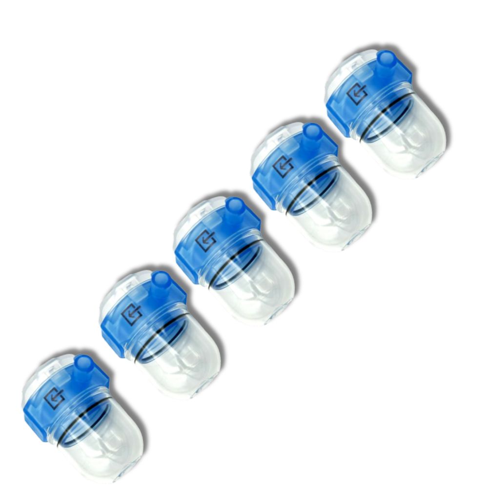 Mindray Multigas Zubehör Kit für Wato EX-35 und Wato EX-65 mit ePM-12