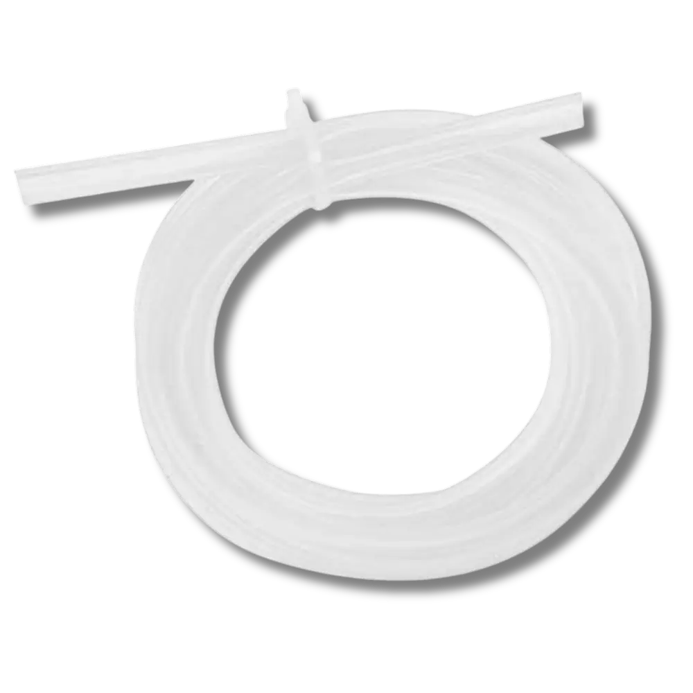 1m Silikonschlauch Verbindung zwischen O2 Konzentrator & Veta