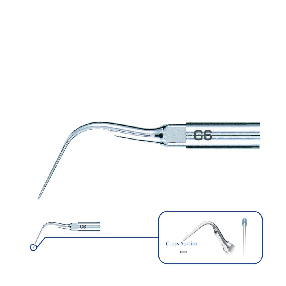 K. Scaler Tip Ultraschall Spitze G6 NSK 