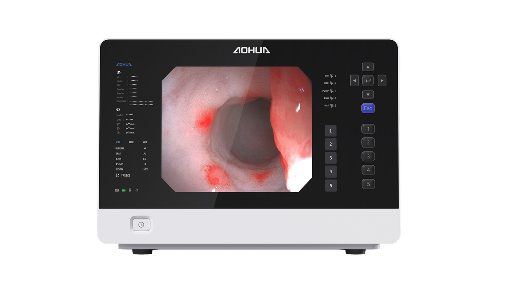 Aohua Vet OR-100 All-in-one Endoskopiesystem