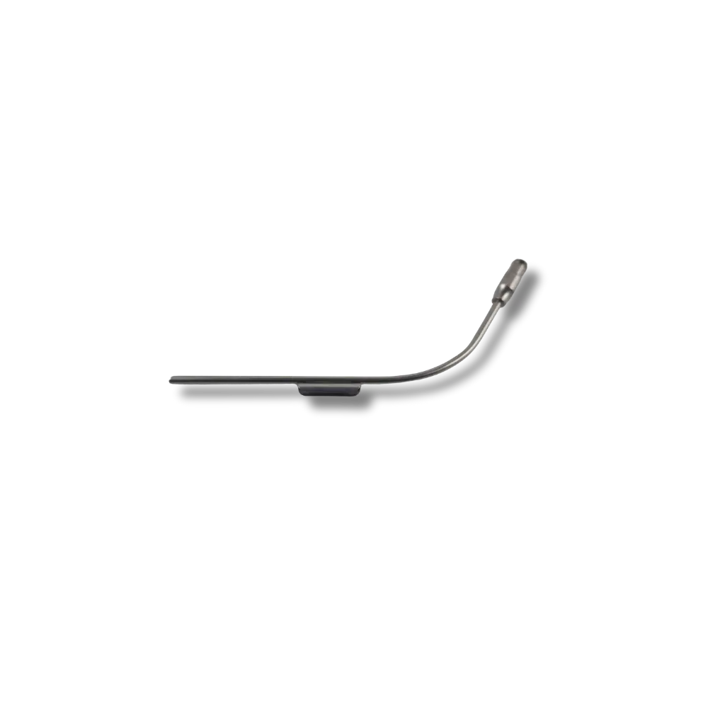 Externer Arbeitskanal (1,5 mm) passend zu Digitales Video Otoskop/Endoskop 6600007  