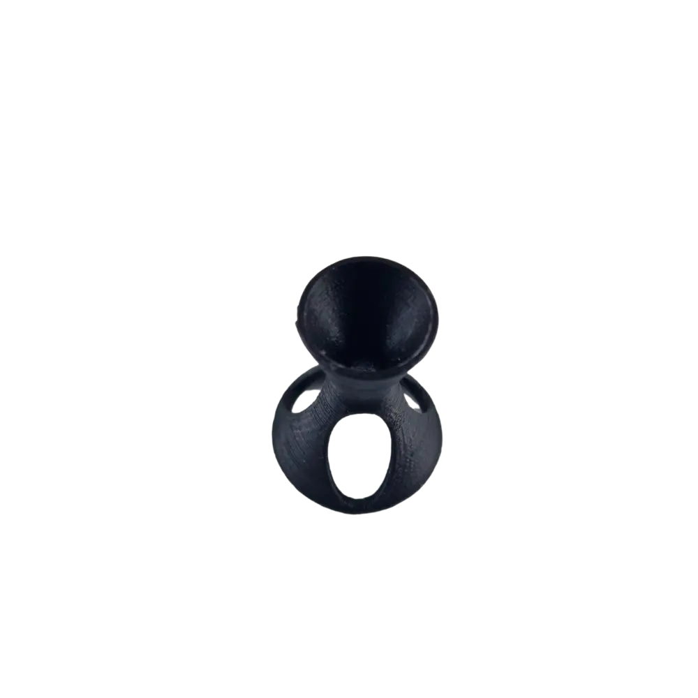 Adapter Dermatologie/Auge passend zu Digitales Video Otoskop/Endoskop 6600007 