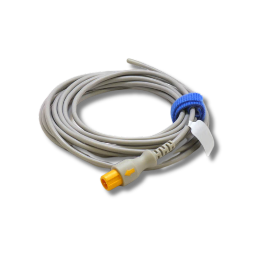Mindray Temperatursonde für Monitor groß 4 mm