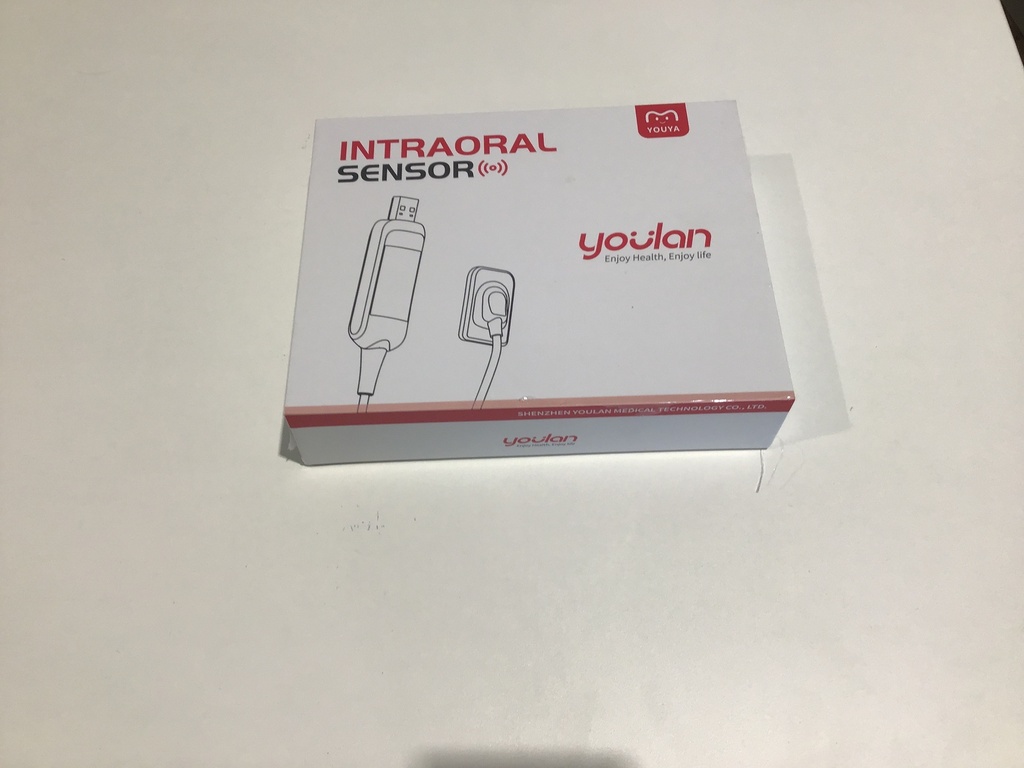 Youlan Intra Oral Sensor Digital, Größe 4 (53x76x14mm)