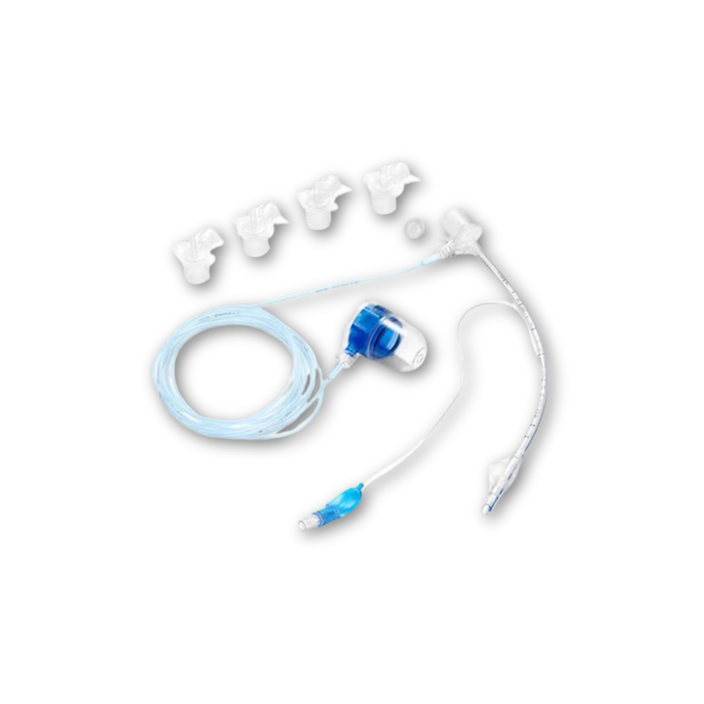 Mindray Low Dead Space Adapter SET 4 Stk (2.0-3.5 mm)