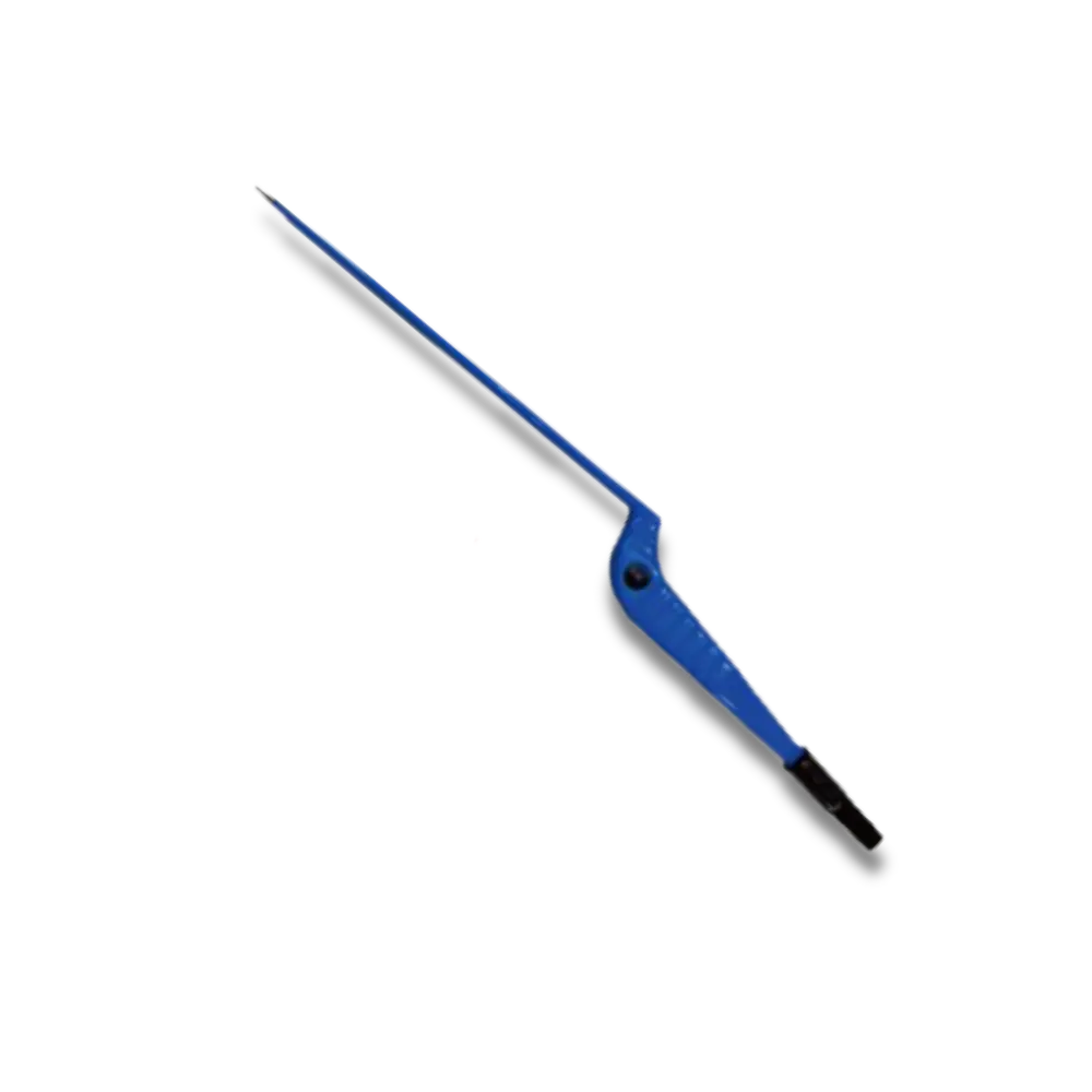 Pinzette bipolar Non-Stick sterilisierbar 150mm 1,0mm