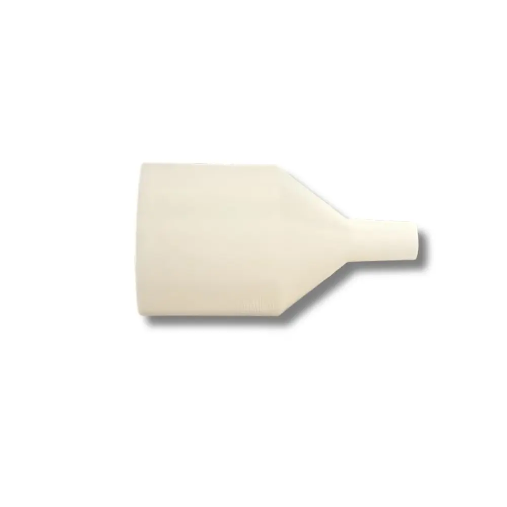 Konnektor zwischen Atemmaske/Silikonschlauch