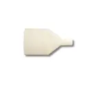 Konnektor zwischen Atemmaske/Silikonschlauch