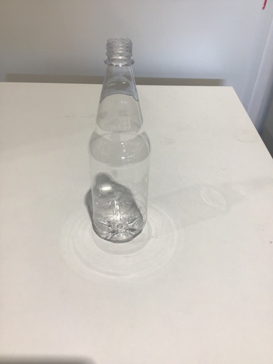 [FC-110-009] Youlan Flasche für Destilliertes Wasser 1 L für FC6 und DT-100VET