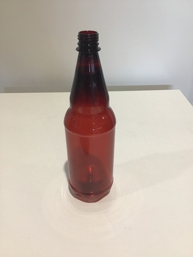 [FC-110-010] Youlan Flasche für Chlorhexidin Wasser 1 L für FC6 und DT-100VET