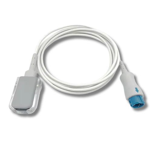 [115-017456-00] Mindray SPO2 Set für uMEC12 und ePM12 (Sensor und Kabel)