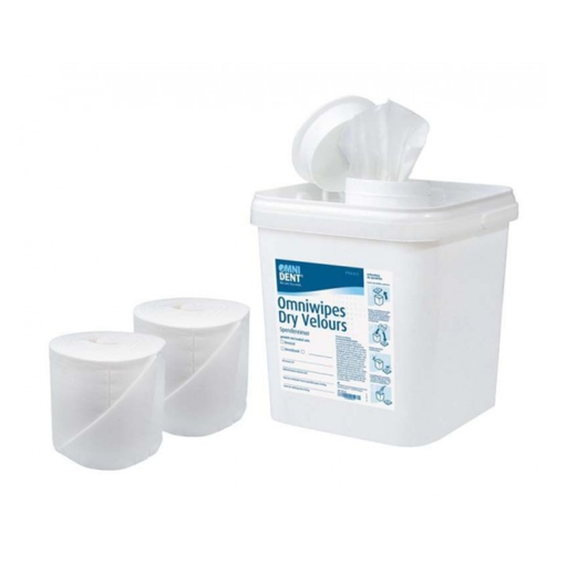 [213875] K. Omniwipes Desinfektionstücher inkl. Dose neutral (100 Stk.)