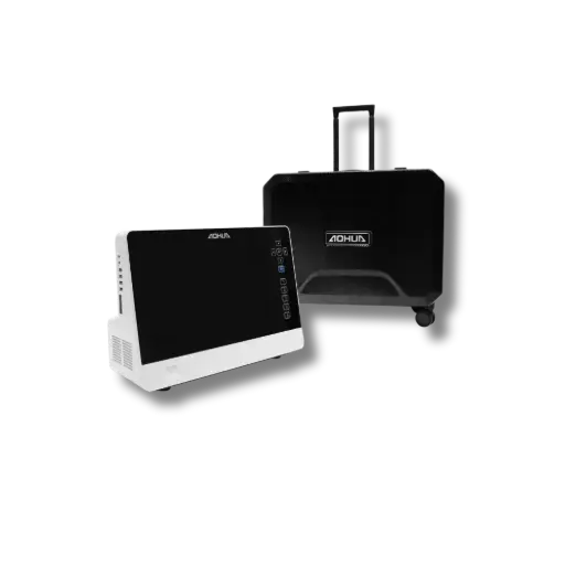 [Y100-0150/W01192] Aohua Transportkoffer für Endoskopiemonitor OR Serie