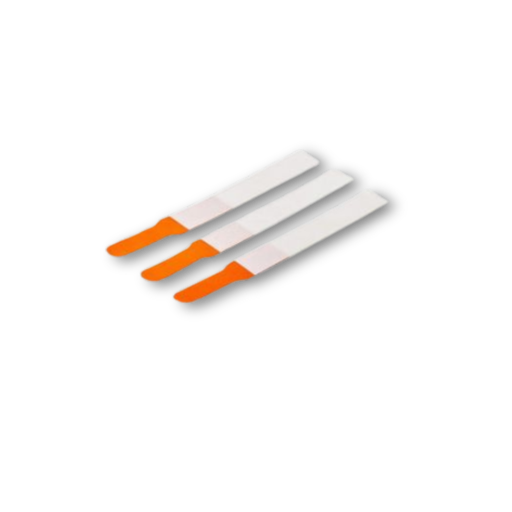 [1100011] Fluorescin Teststreifen, 100 Stk