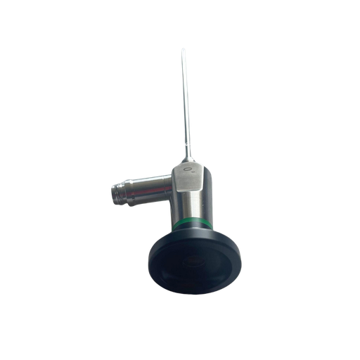 [AH-410-005-000] Aohua Otoskop 0°, Ø 4mm mit Arbeitskanal  Ø 1,6mm