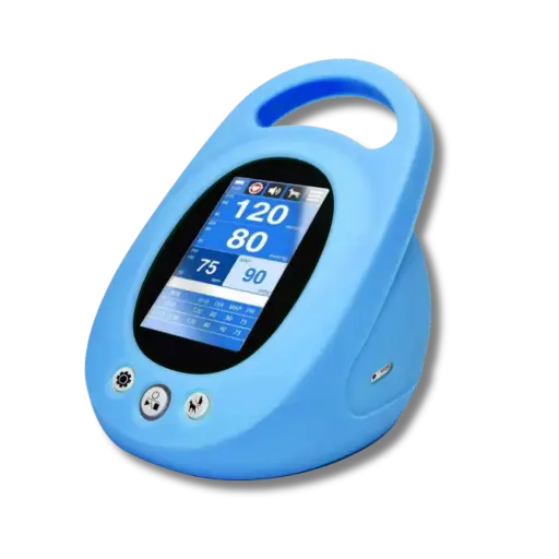 [Petpro blue] PetPro BP Monitor blau