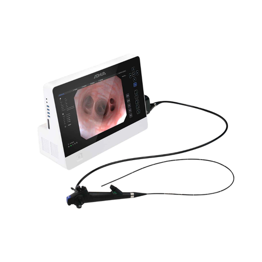 [Y100-0236/ W02299] Aohua HD Gastroskop VET-6028R AD: 6 mm x AL: 1500 mm x 2,8 mm Arbeitskanal