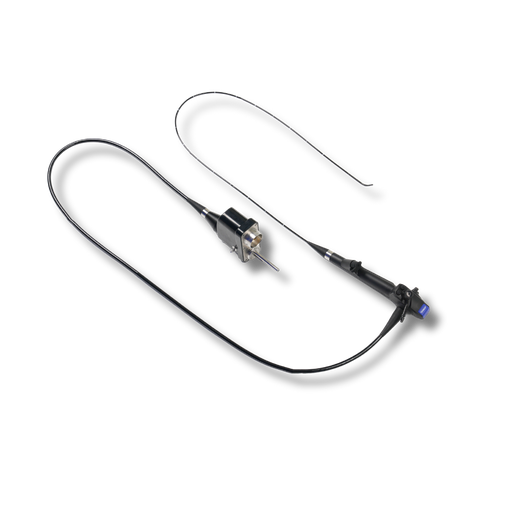 [Y100-0235/W02296] Aohua Full HD Bronchoskop VET-2812R  AD: 2,8 mm x AL: 1000 mm x 1,2 mm Arbeitskanal
