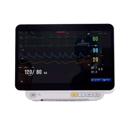 [6401B-PA0003A] Mindray uMEC12 ohne CO2 Überwachungsmonitor