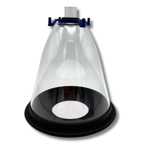 [1100023] Anästhesie-Maske Größe: 1 (44x41mm)