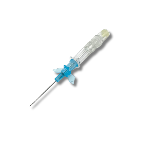 [1100051] Venenverweilkanüle, G22, 0,90 x 25, blau, 50 Stk