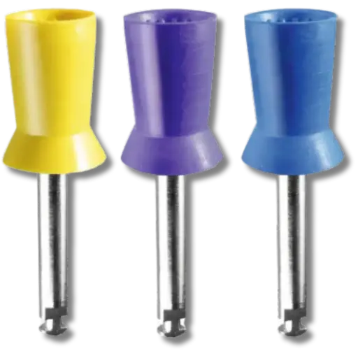 [123226] K. ProfiCups Polierkelche lila 24 Stk