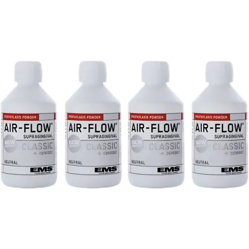 [46499] AirFlow Classic Pulver neutral 4x300 g