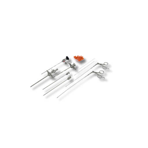 [Y130-0004/GS00179] Aohua Rhinoskopie Multi Starter Set, 5teilig , 0° 