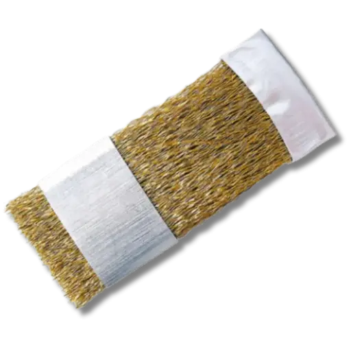 [23377] K. Bohrerreinigungsbürste Messing 1 Stk