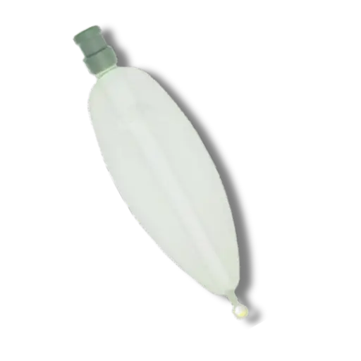 Mindray breath bag silicone 2l