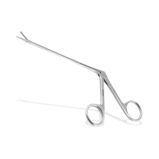 [Y550-0018/AH-204-10-028] Aohua Fremkörperzange Alligator Maul, 1 mm (3Fr) x 280mm Arbeitslänge
