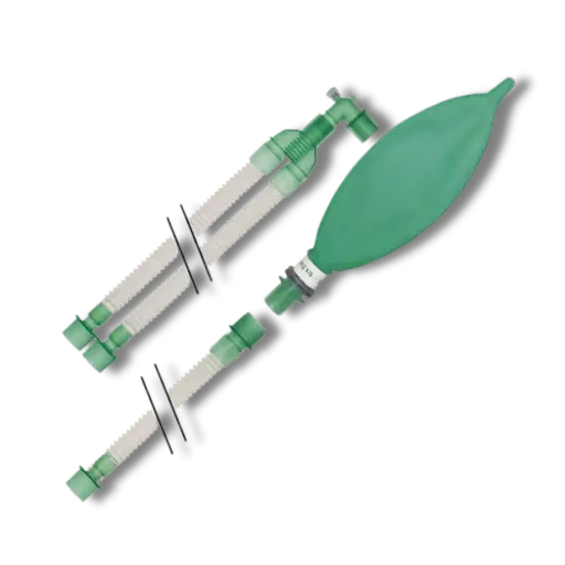 [092-CMSY-600] Standard Anästhesie-System inkl. Atembeutel 