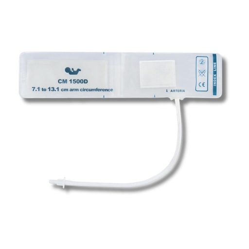 [125-00006A-00] Mindray Blutdruckmanschette 7.1-13.1 cm Gr.:4