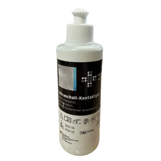 [UCU260 pp] Ultraschallgel 260g Flasche