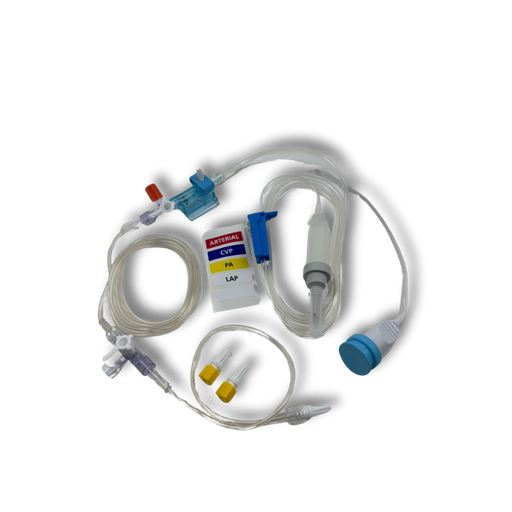 [6800-30-50876] Mindray Invasive Blutdruckmessung Kit für ICU Anschlüsse Standard