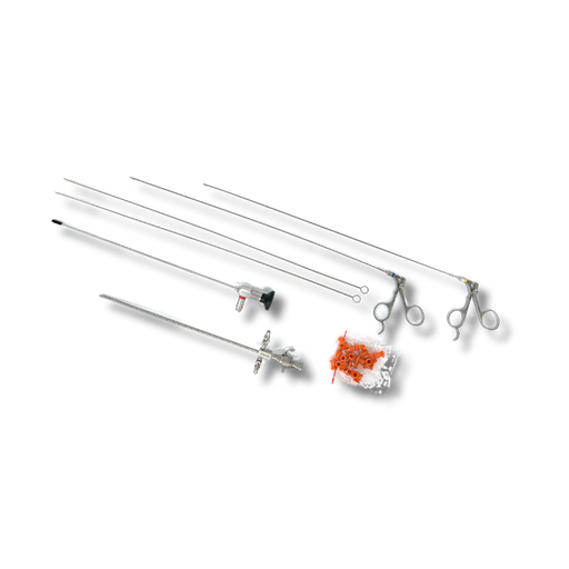 [CK4-0/GS00181 ] Aohua Zystoskopie Multi Starter Set, 4teilig, 0° 