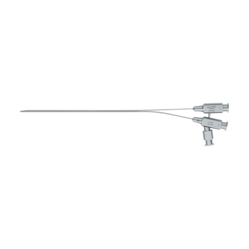 [AH-225-500-255] Aohua Operationsschaft für Endopskop, Ø5.5mm, 2 Hähne 