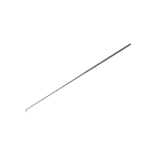 [AH-225-090-002] Aohua Arthroskopie Sonde 90° gebogen, geriffelt, 900 mm Arbeitslänge