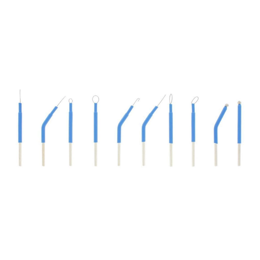 [AH-253-372-005] Aohua Flexible Kreis Elektrode für HF Chirurgie, 1,6 mm