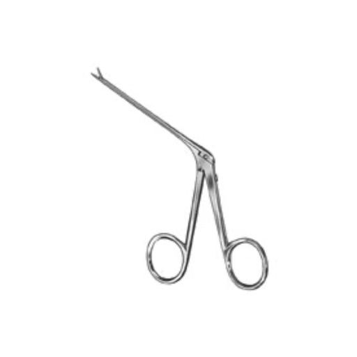 [JRQ-Y-2323-EA] Aohua Biopsiezange, Ø 2,3mm, 2300 Arbeitslänge, Alligator Maul, 1 Stk., steril/einweg