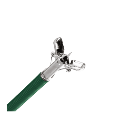 [AH-118-23-230] Aohua Biopsiezange, Ø 1,8mm, 2300 Arbeitslänge, langes ovales Maul, geriffelt, wiederverwendbar, unsteril, 1 Stk