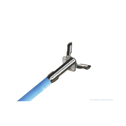 [AH-100-18-160] Aohua Biopsiezange, Ø 1,8mm, 1600 Arbeitslänge, langes ovales Maul, glatt, wiederverwendbar, unsteril, 1 Stk