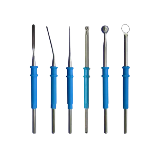 [TTSE301] Chirurgischer Elektrodenkopf (Ringform)