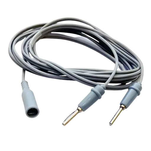 [TTEC01] Bipolares Koagulationspinzetten-Kabel